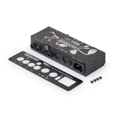 RockBoard MOD 2 V2 - All-in-One TRS, MIDI & USB Patchbay imagen 6