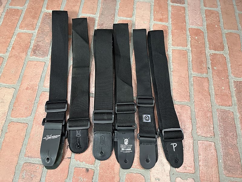 Assorted Strap Bundle 4 | Reverb