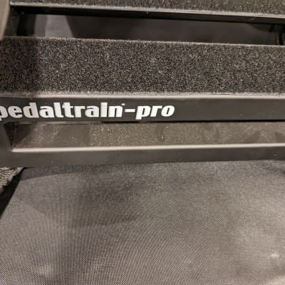 Pedaltrain Classic PRO with Soft Case – gjmsound