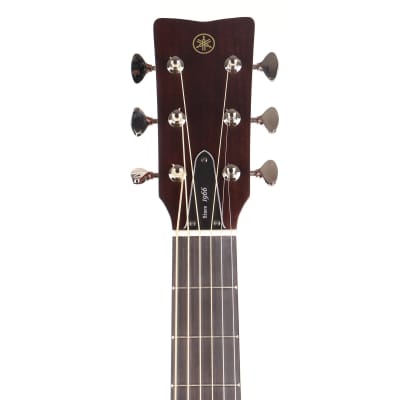 Yamaha Red Label FSX3 Concert Acoustic Natural image 4