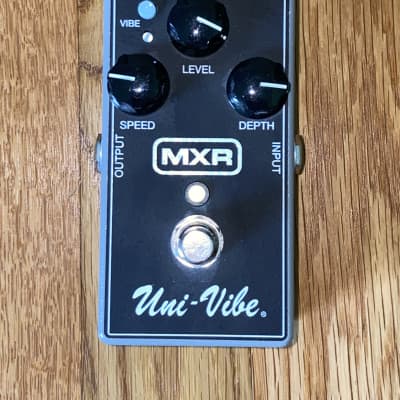 MXR M68 Uni-Vibe Chorus / Vibrato Pedal image 2