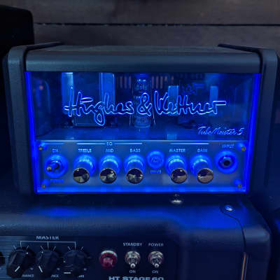 Hughes & Kettner Tubemeister 5 Head | Reverb