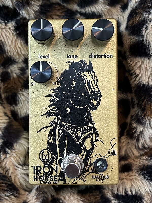 Walrus Audio Iron Horse V3