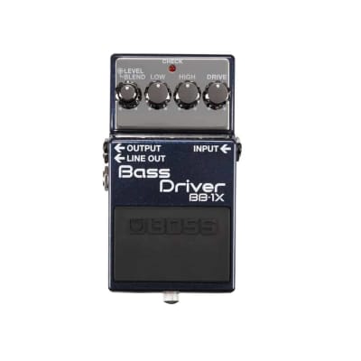 Boss BB-1X Bass Driver | Reverb Canada