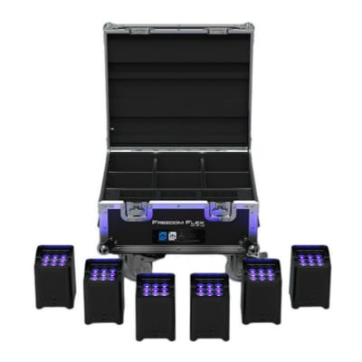 CHAUVET DJ Freedom Flex H4 IP X 6 (B-Stock) | Reverb