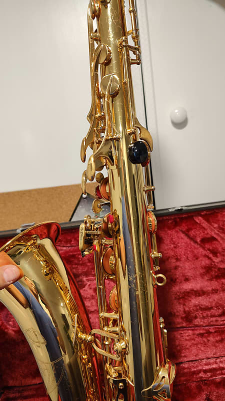 Yamaha YTS-62II Tenor Saxophone | Reverb