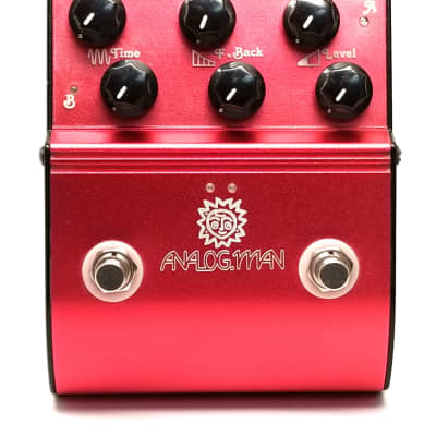 Analogman ARDX20 Dual Analog Delay & Amaze1 | Reverb