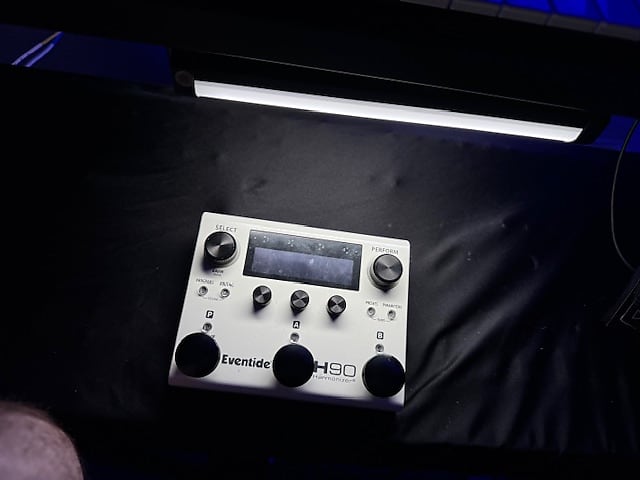 Eventide H90 Harmonizer