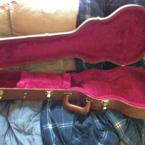 Gibson les store paul case brown