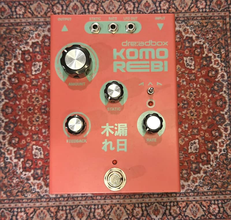 Dreadbox Komorebi