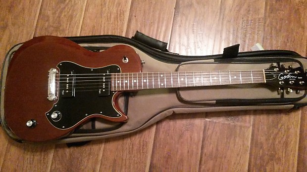 Godin hot sale empire p90