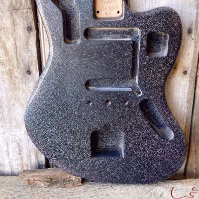 【あすつく】 Alder / Body Jag-Style Mill Guitar / oz 7 lbs. 4 ギター