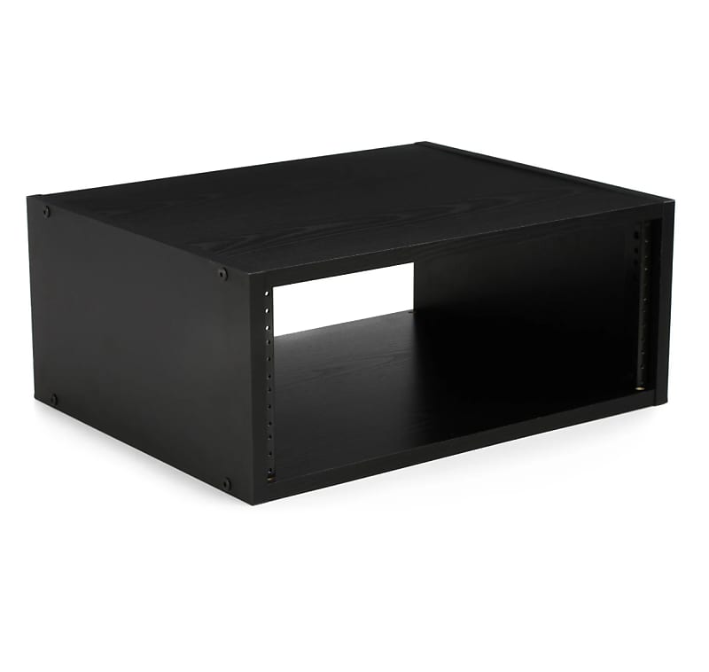 Middle Atlantic Products RK4 4U RK Series Rack Black Finish Reverb