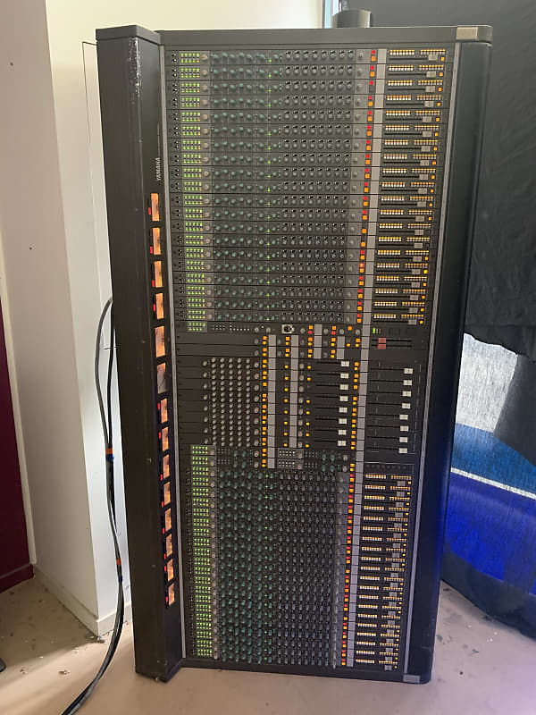 Yamaha PM3000 ex venue 40ch analogue console Reverb
