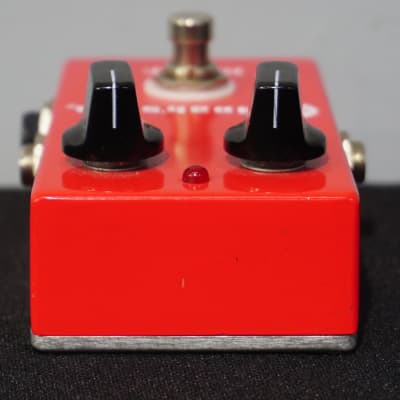 ギター Noah's Ark PTBS-1/Pedal Effect Looper Noah's Ark Red Compressor Effect Pedal - The Guitar Store