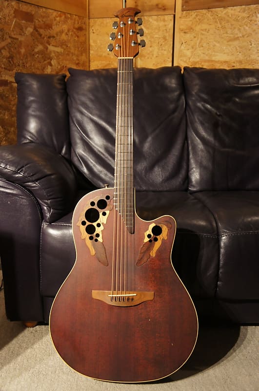 Ovation S778 Elite special USA製 - アコースティックギター