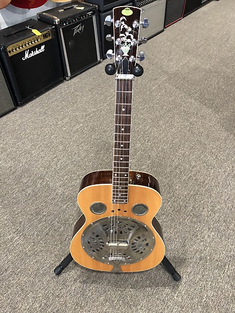Regal rd 40 resonator guitar sale
