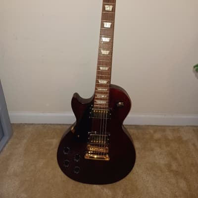 Gibson Les Paul 2013 - Wine Red image 11