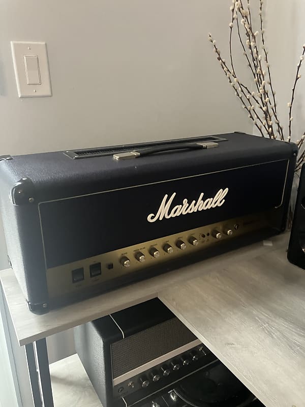 Marshall Vintage Modern 2266 50-Watt Guitar Amp Head 2007 - 2013 | Reverb