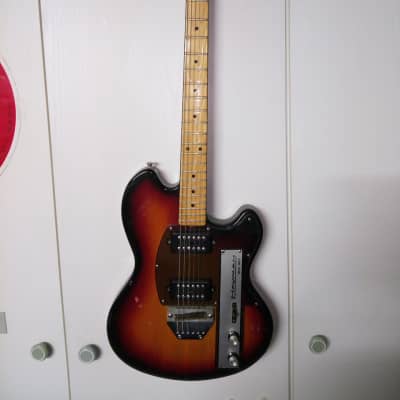 Hayman 3030 Guitar 1971-73  sunburst Burns follower for sale
