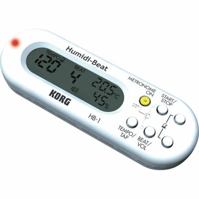 Korg HB-1WH Métronome HB-1WH image 1