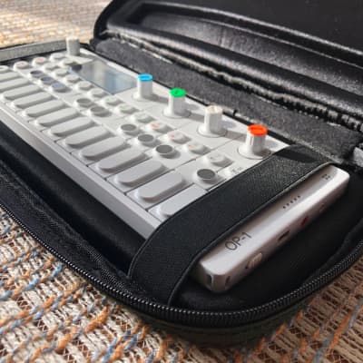 Soft Carrying Case for Teenage Engineering OP-1 Camouflage image 8