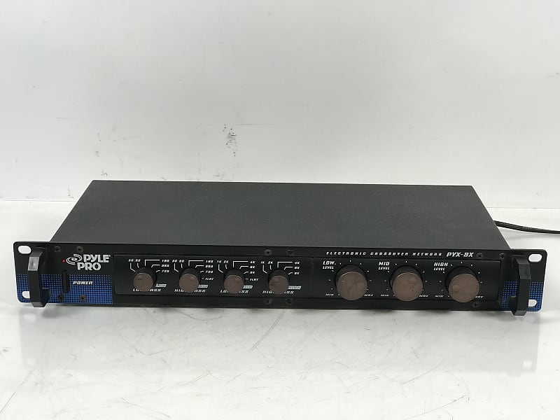 Pyle Pyle Pyx X Crossover Reverb France