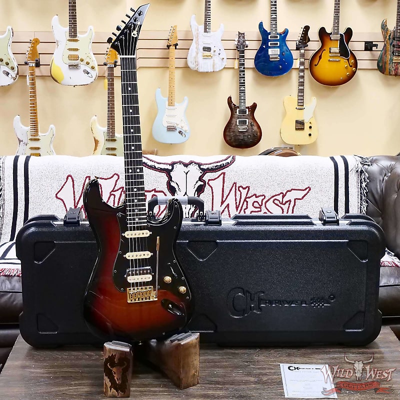 Charvel Custom Shop USA Special Edition So-Cal Style-1 HSS Charvel Custom Shop USA Special Edition So-Cal Style-1 HSS
