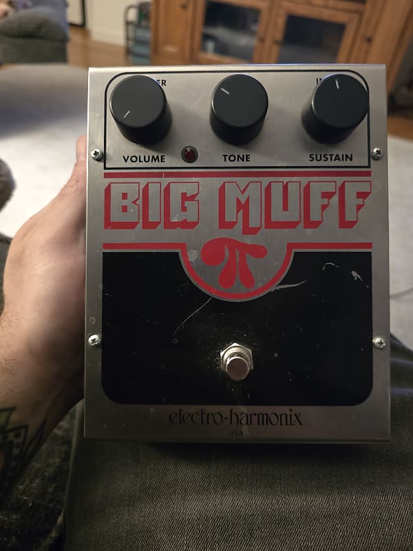 Electro-Harmonix Big Muff Pi