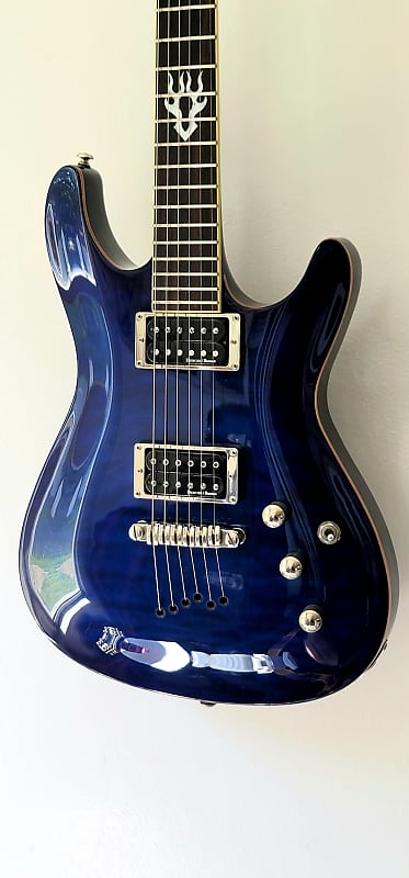 Ibanez sz520QM ジャンク品！ Ibanez SZ520QM Standard | Reverb