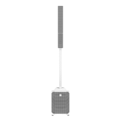 EV Electro-Voice EVOLVE 50M Powered Column Speaker Array 12" Sub+Bluetooth White image 3