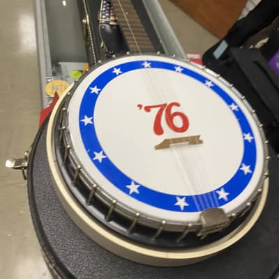Harmony Spirit of '76 Bicentennial - Americana Blue for sale