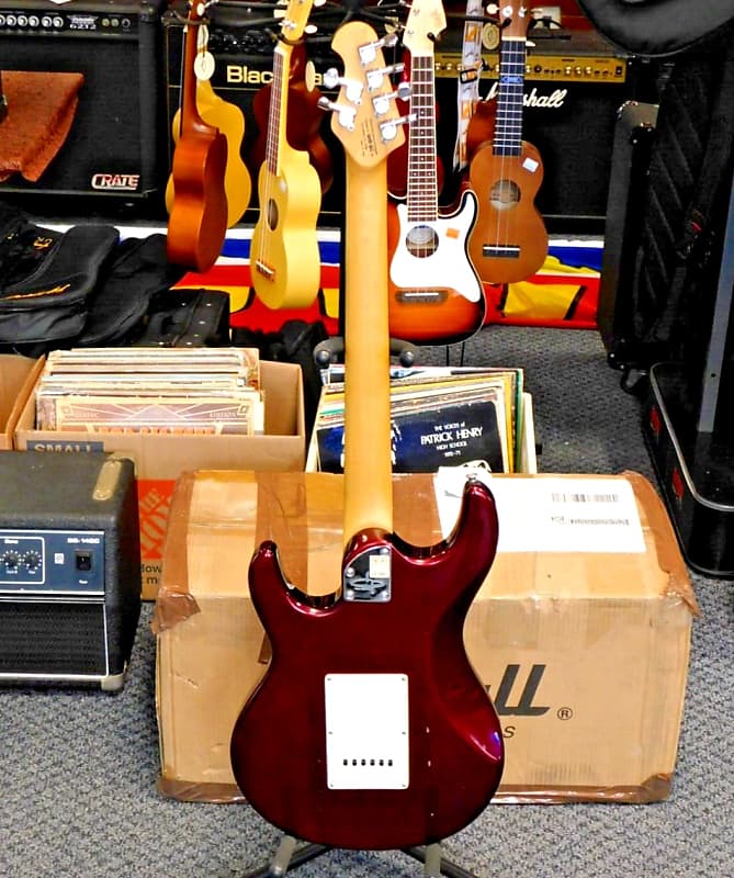 OLP MM4 Blue Sparkle – Chicago Music Exchange