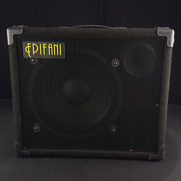 Epifani USED Epifani Bass Guitar Cab Cabinet T-112 UL 350 watts @ 8 ohm
