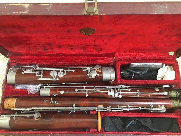Linton bassoon outlet