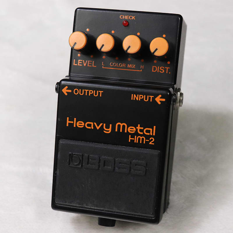 Boss HM-2 Heavy Metal