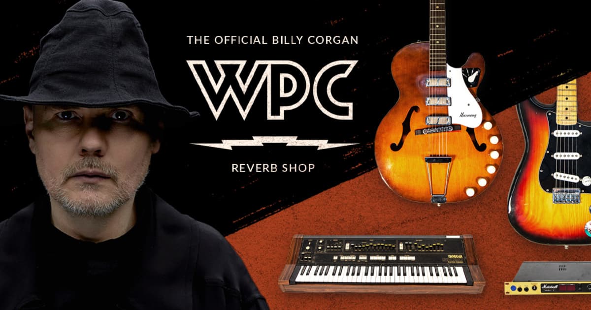 Reverb artist deals shop