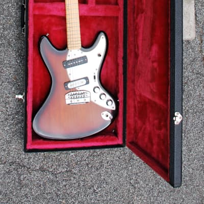 Fury F22 Solid Body Electric Guitar 1982 image 16