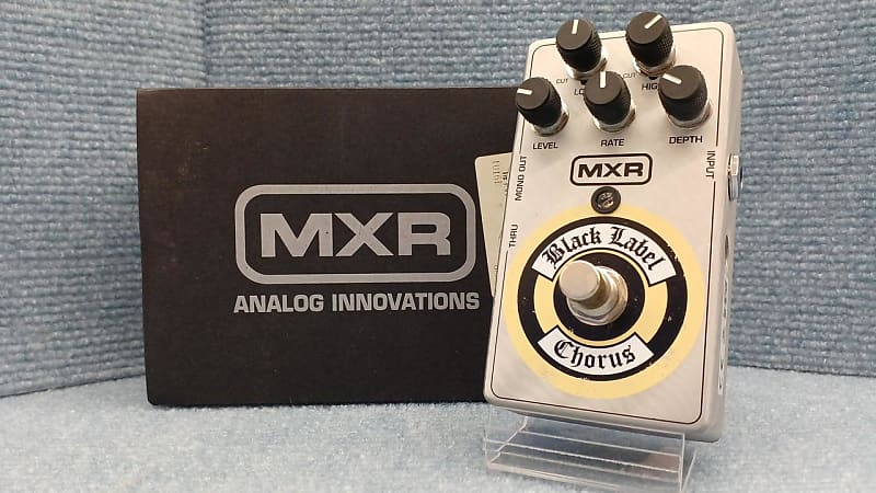 MXR ZW38