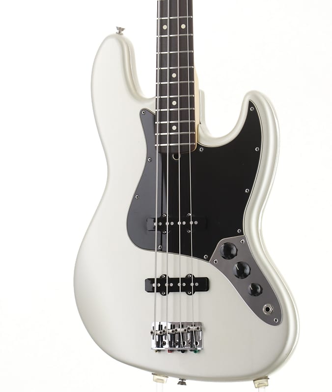 Fender American Jazz Bass w/S-1 CSL 2004 [SN Z4035512] (04/01)