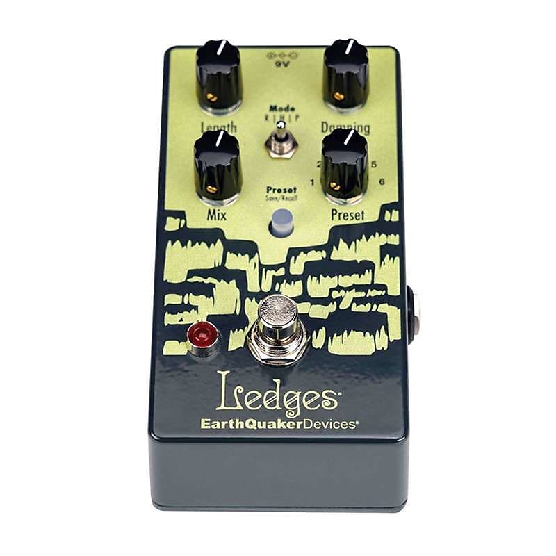 EarthQuaker Devices LEDGES