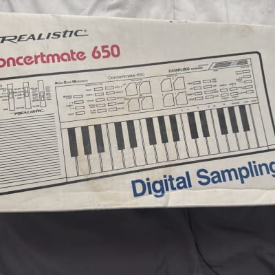 Casio SK-5 (WILL BE READY TO SHIP)