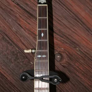 1925 Gibson 5 String Banjo Conversion owned by Leon Redbone image 2