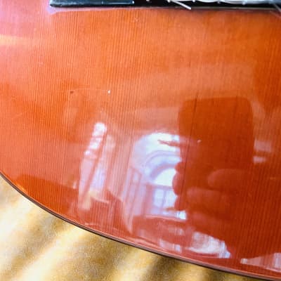 Fender FC-30 classical guitar image 2