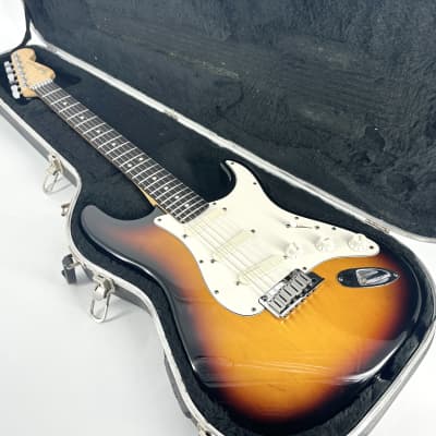 1993 Fender Strat Plus - Sunburst for sale