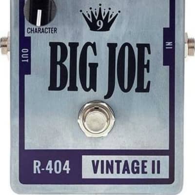 Reverb.com listing, price, conditions, and images for big-joe-stomp-box-company-vintage-ii