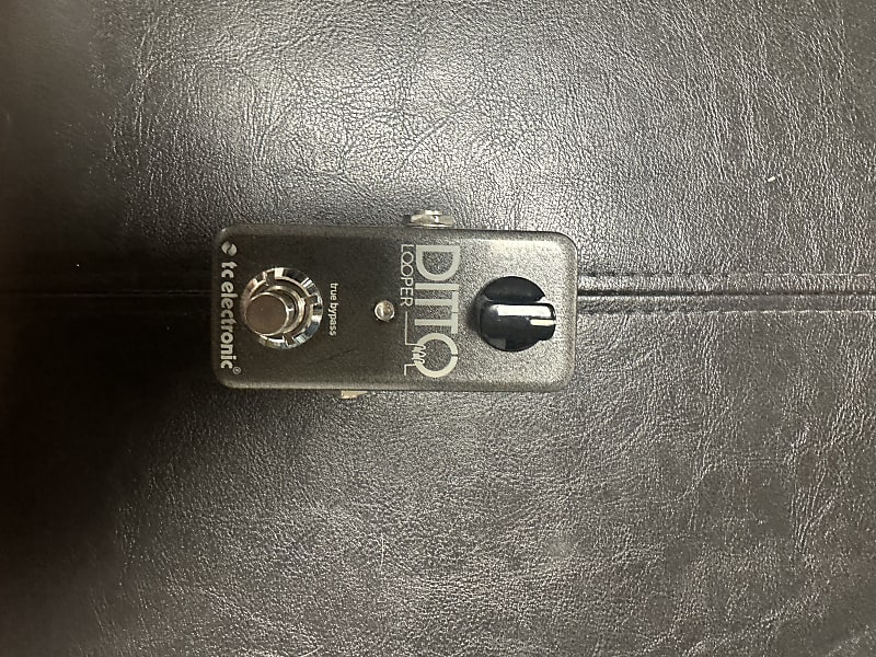 TC Electronic Ditto Looper