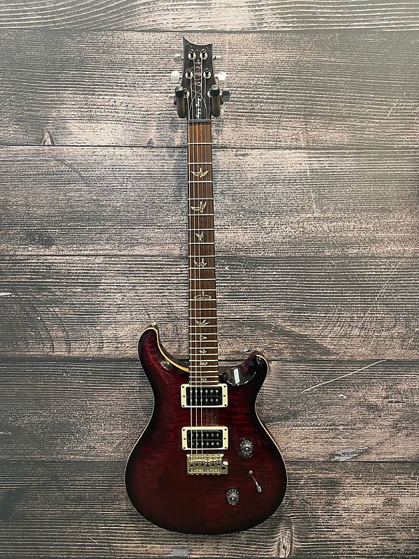 Paul Reed Smith Custom 24 Angry Larry (Margate, FL) | Reverb