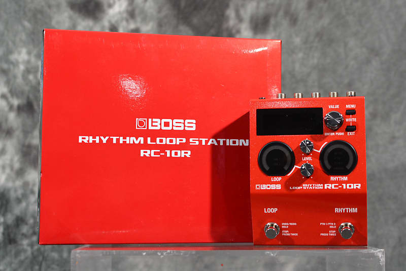 Boss RC-10R