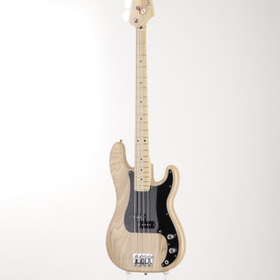 FENDER Made in Japan Hybrid II Precision Bass MN NAT (S/N